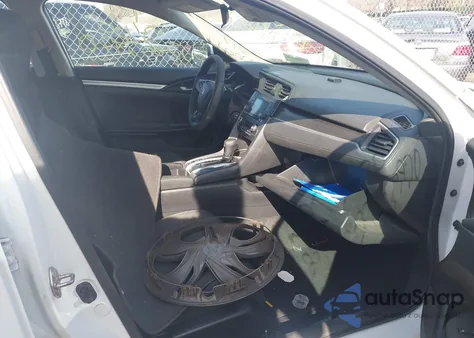 2019 Honda Civic Lx from USA, damaged, VIN 19XFC2F6XKE006228